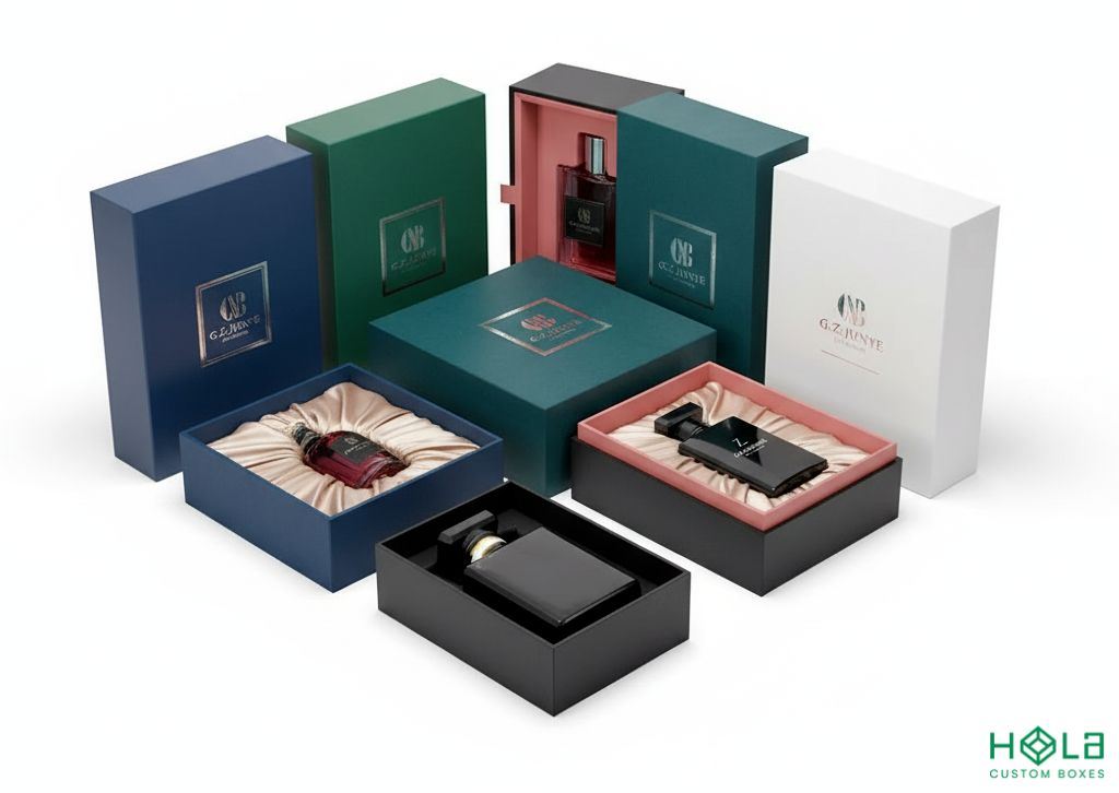 custom cosmetic boxes